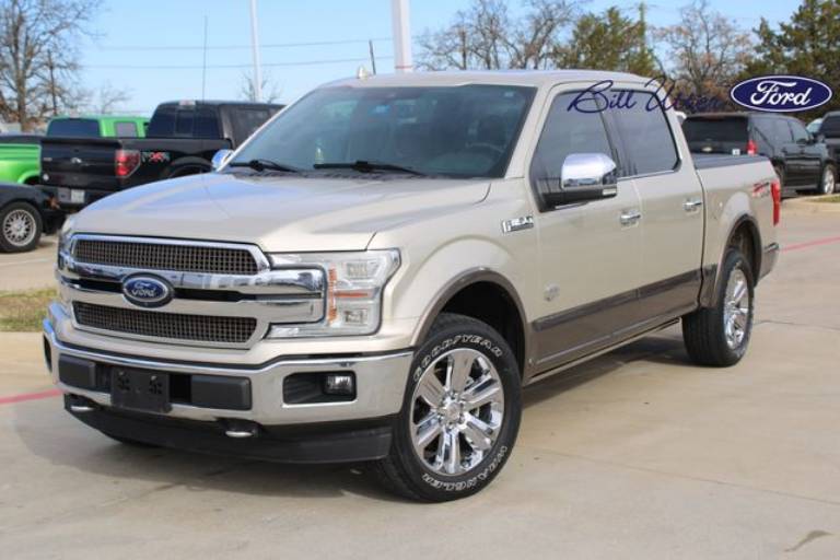 2018 Ford F-150 King Ranch