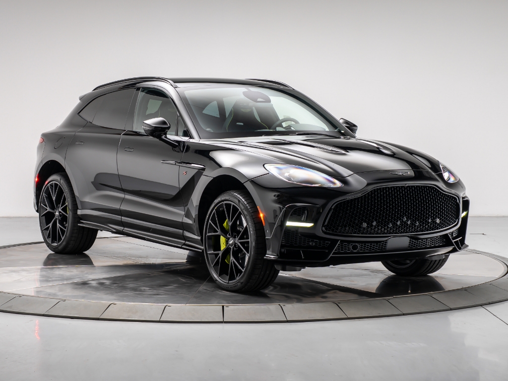2026 Aston Martin DBX S