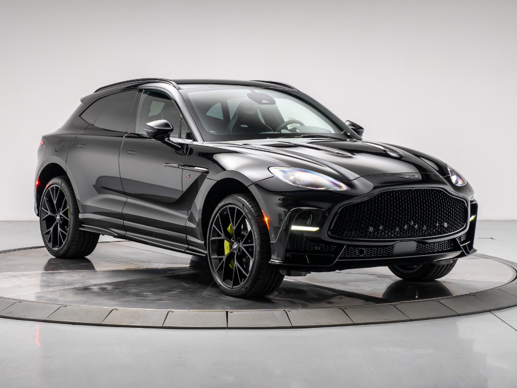 2026 Aston Martin DBX S