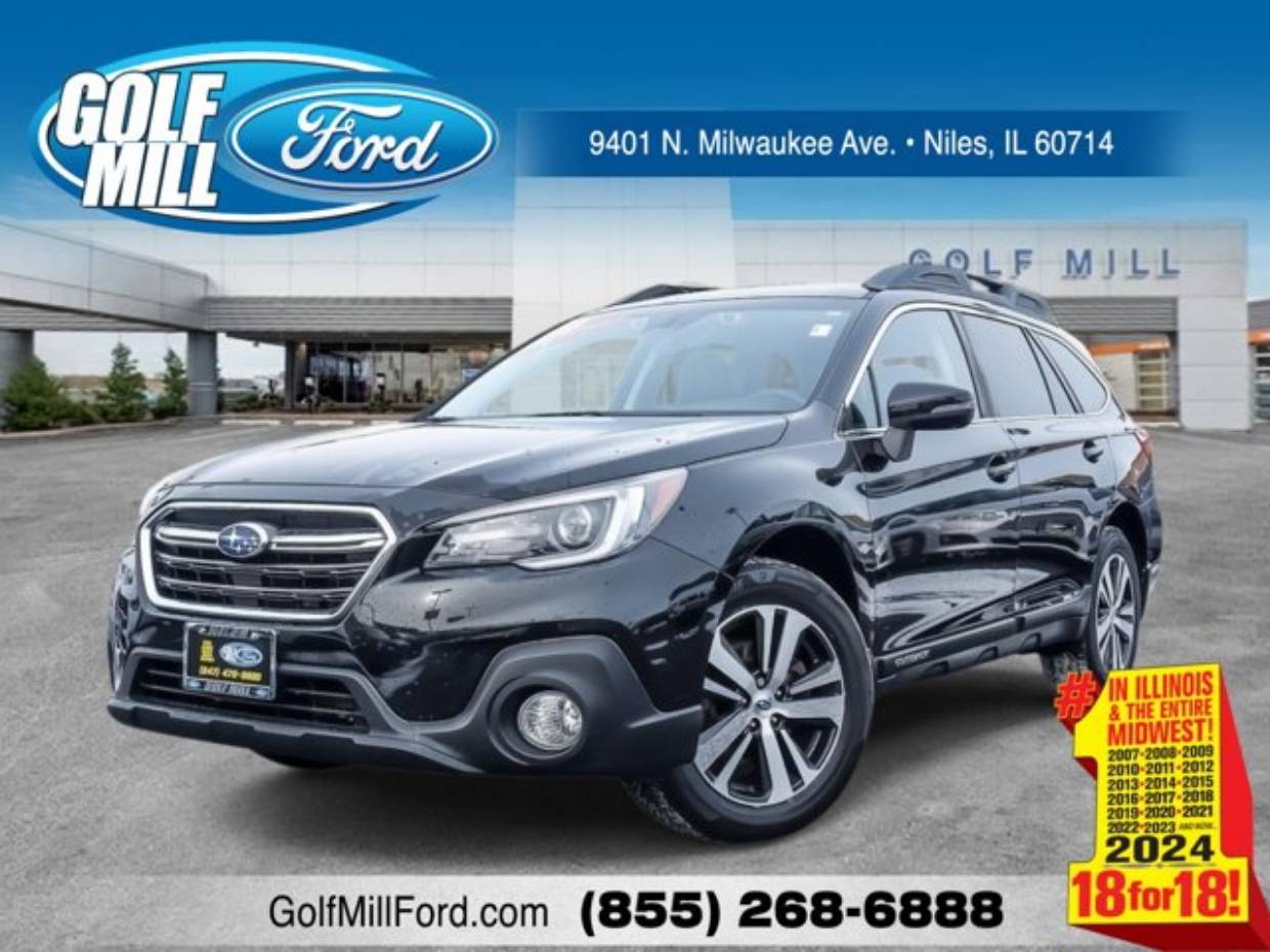 2018 Subaru Outback Limited's photo
