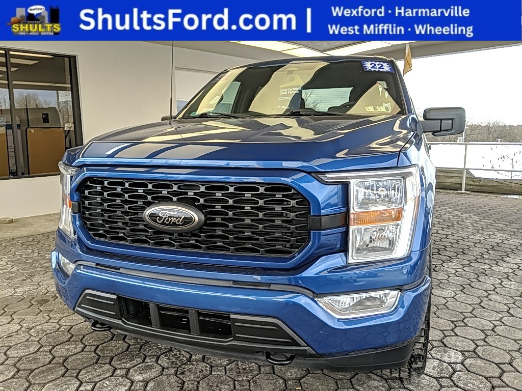 Used 2022 Ford F-150 XL