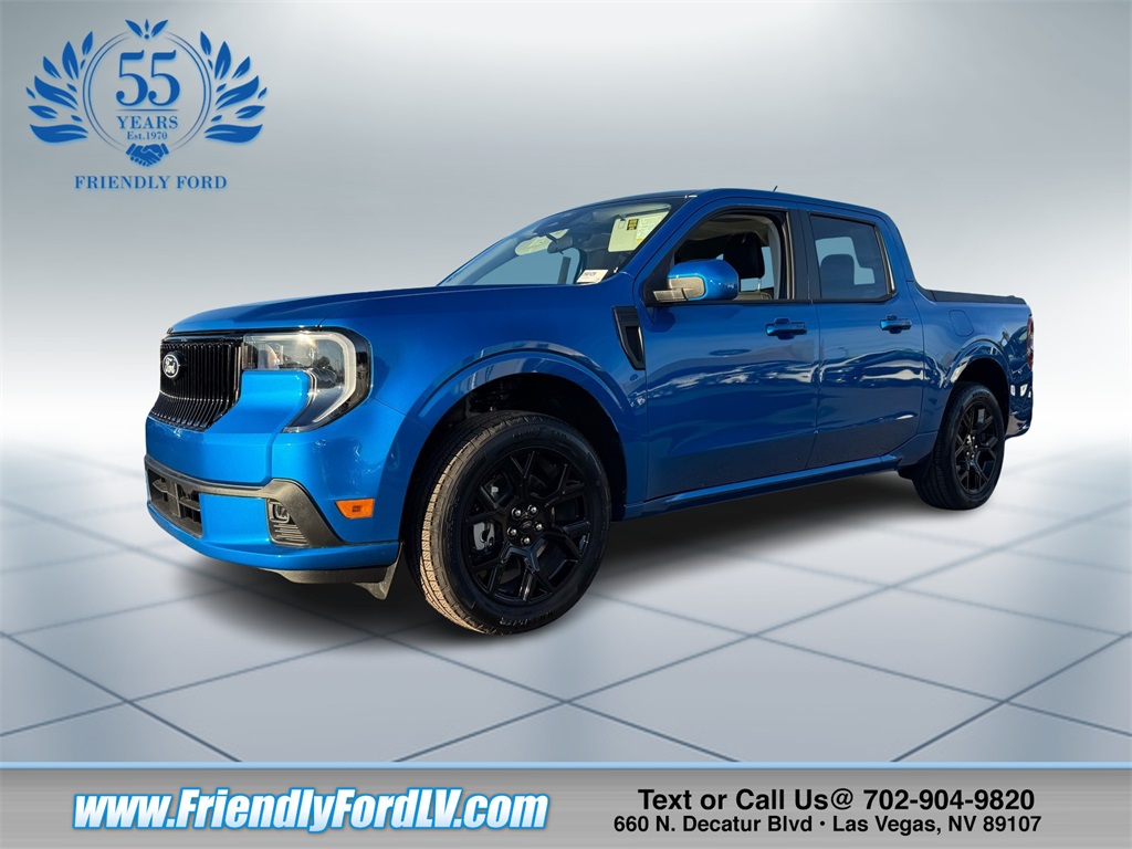 2026 Ford Maverick Lobo Standard