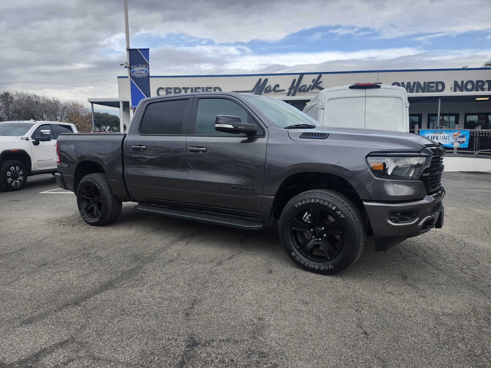 2022 RAM 1500 Big Horn's photo