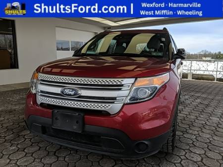 2013 Ford Explorer Base