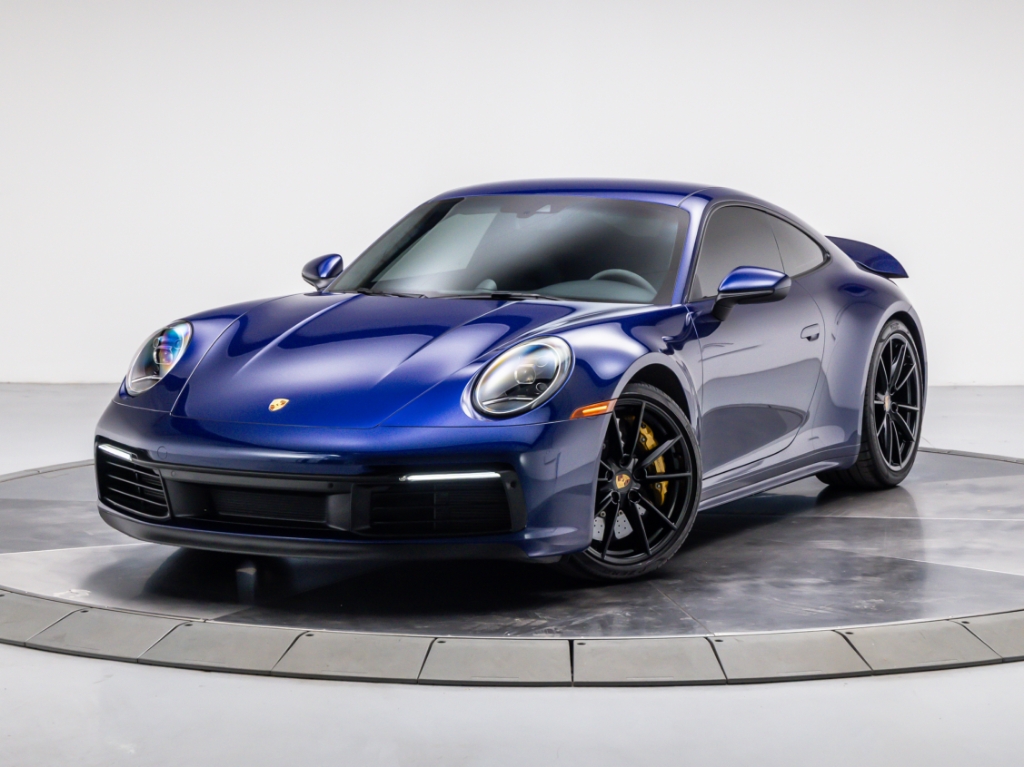 2020 Porsche 911 Carrera S