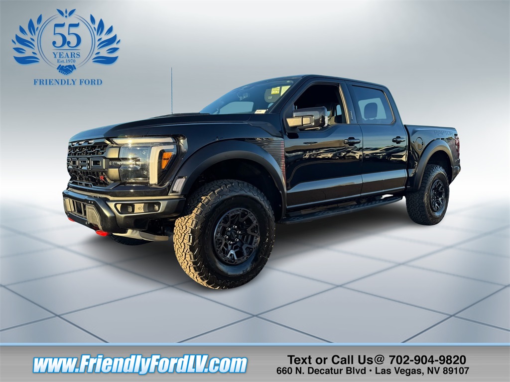 2026 Ford F-150 Raptor