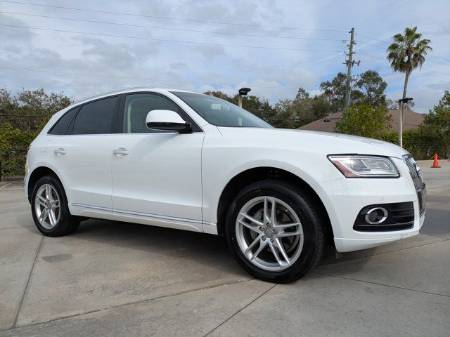 2015 Audi Q5 2.0T Premium Plus