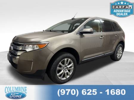 2014 Ford Edge Limited