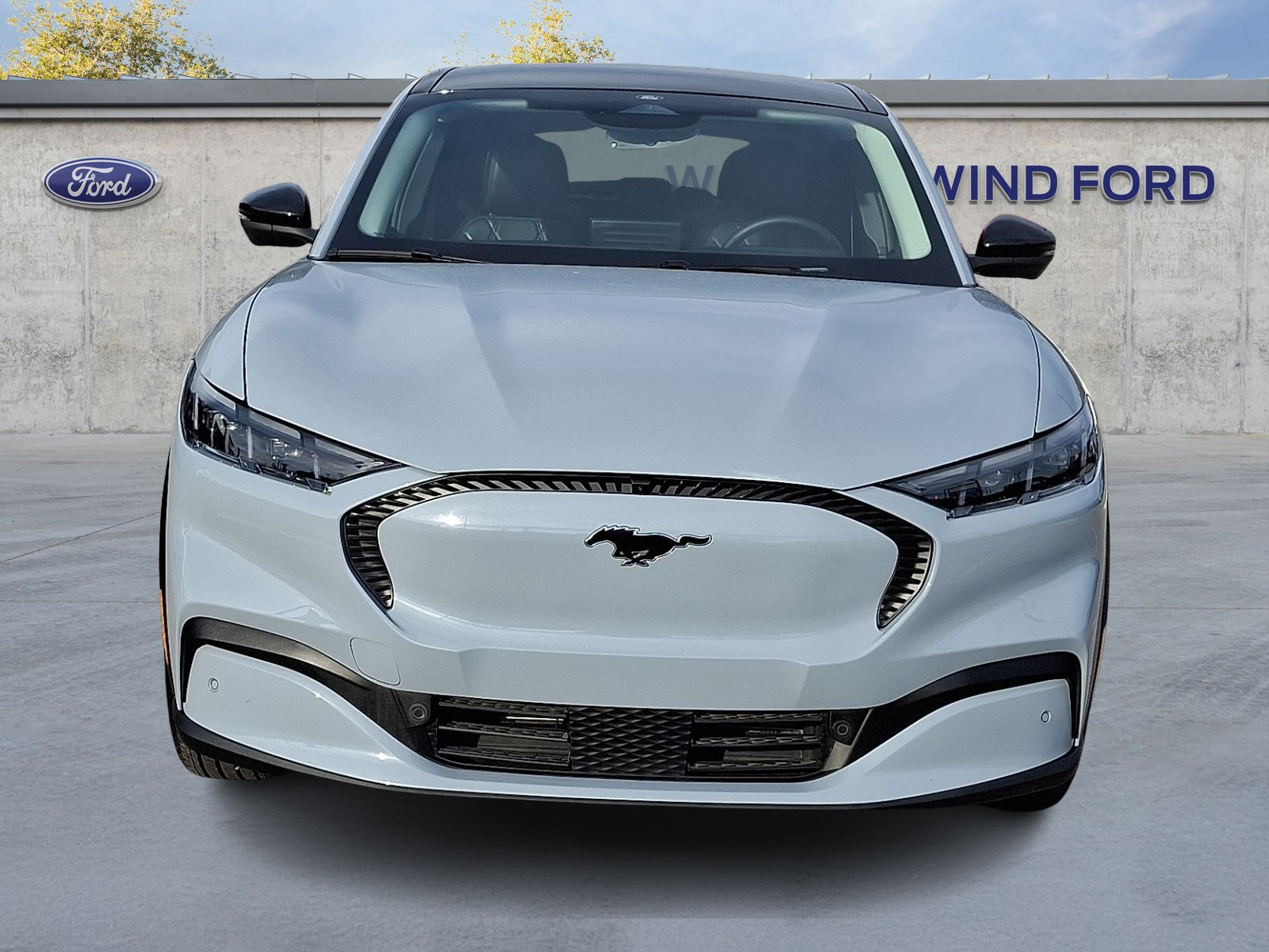 Certified 2025 Ford Mustang Mach-E Select AWD with VIN 3FMTK1S5XSMA06048 for sale in Heidelberg, PA