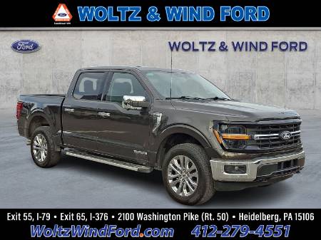 2024 Ford F-150 XLT