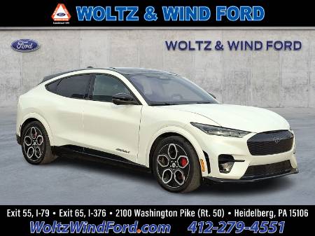 2023 Ford Mustang Mach-E GT