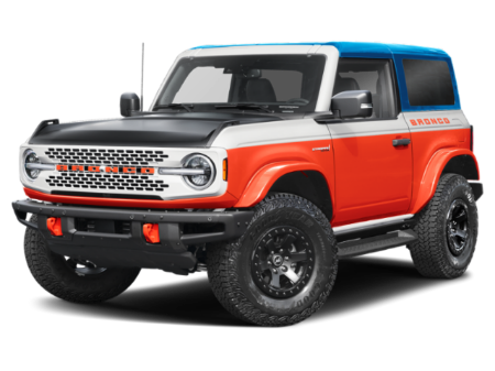 2025 Ford Bronco Stroppe Edition