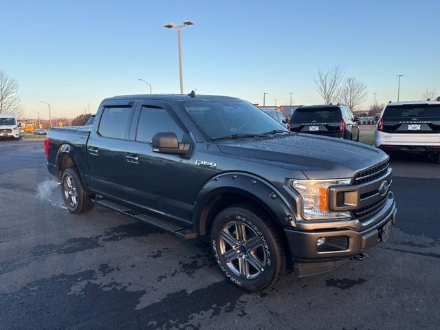 2019 Ford F-150 XLT's photo