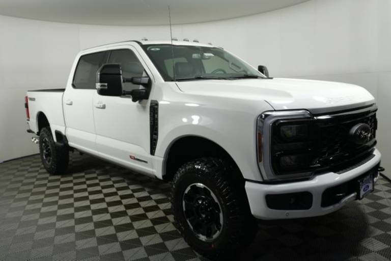 2026 Ford Super Duty F-350 SRW LARIAT