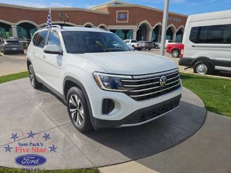 2024 Volkswagen Atlas 2.0T SE