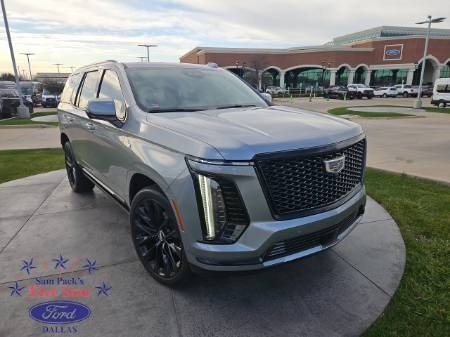 2025 Cadillac Escalade Sport Platinum