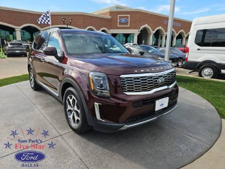 2020 Kia Telluride EX