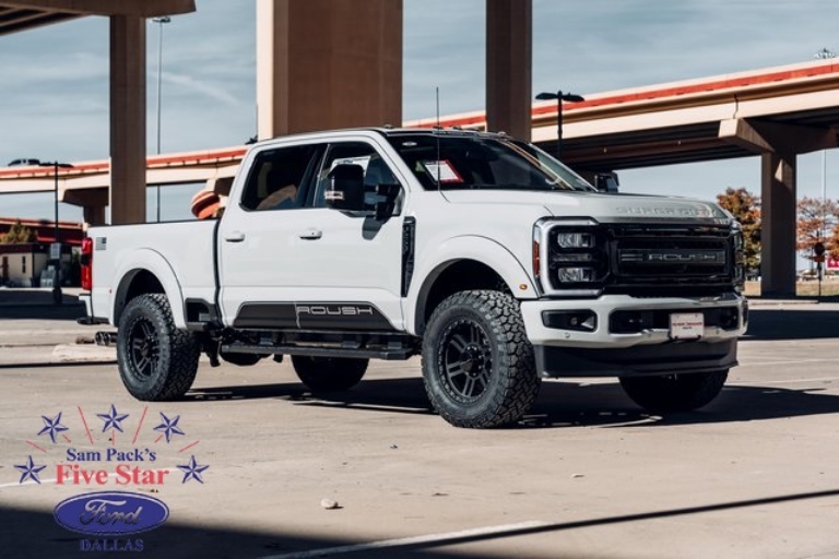 2026 Ford F-250SD Roush