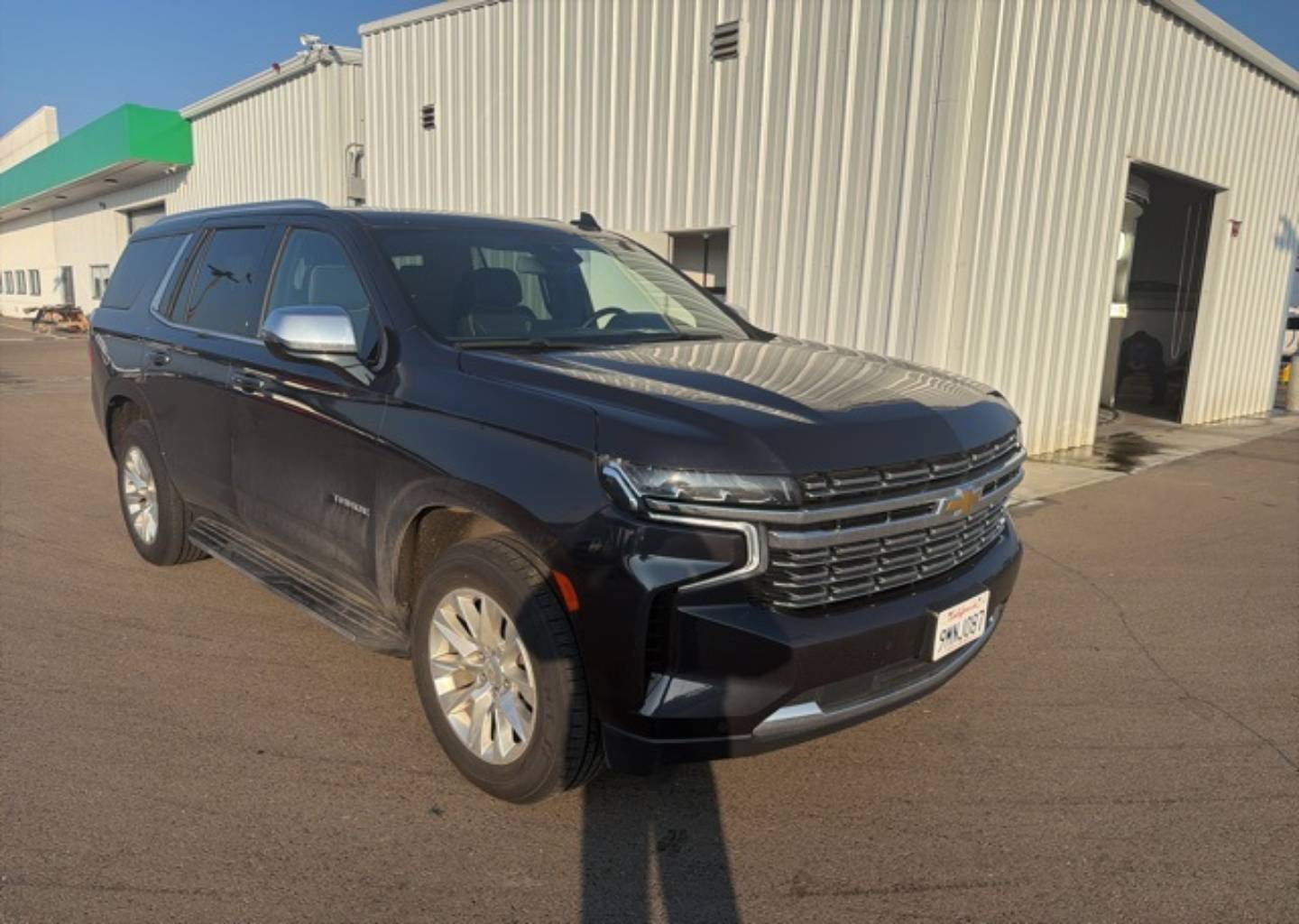 2024 Chevrolet Tahoe Premier's photo