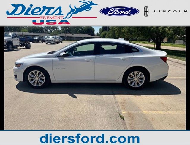 2023 Chevrolet Malibu 1LT