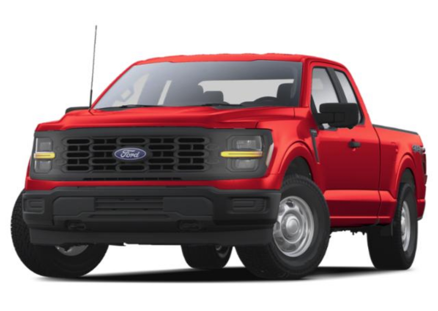 2026 Ford F-150 XL 4x4 SuperCab 6-1/2 Box's photo