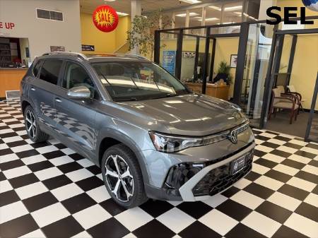 2025 Volkswagen Taos SEL