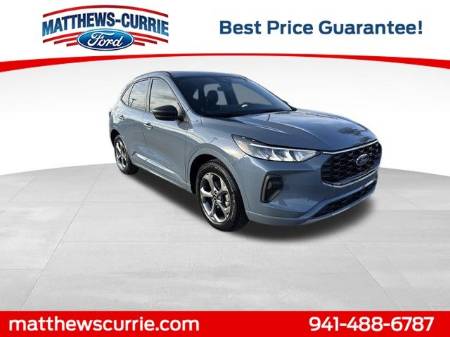 2024 Ford Escape ST-Line