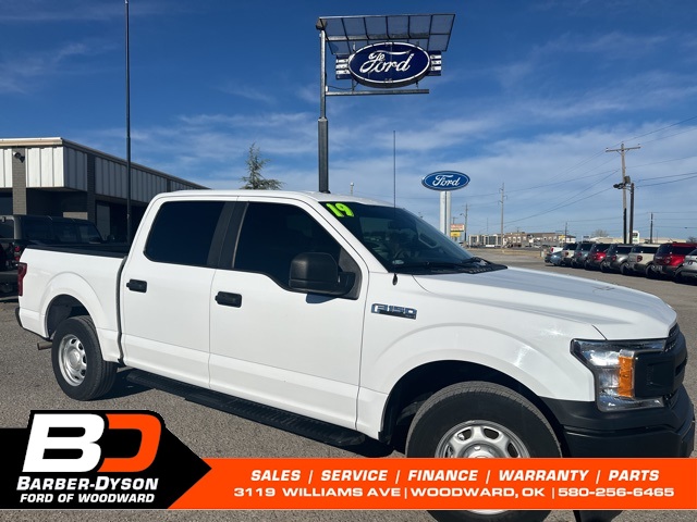 Used 2019 Ford F-150 XL
