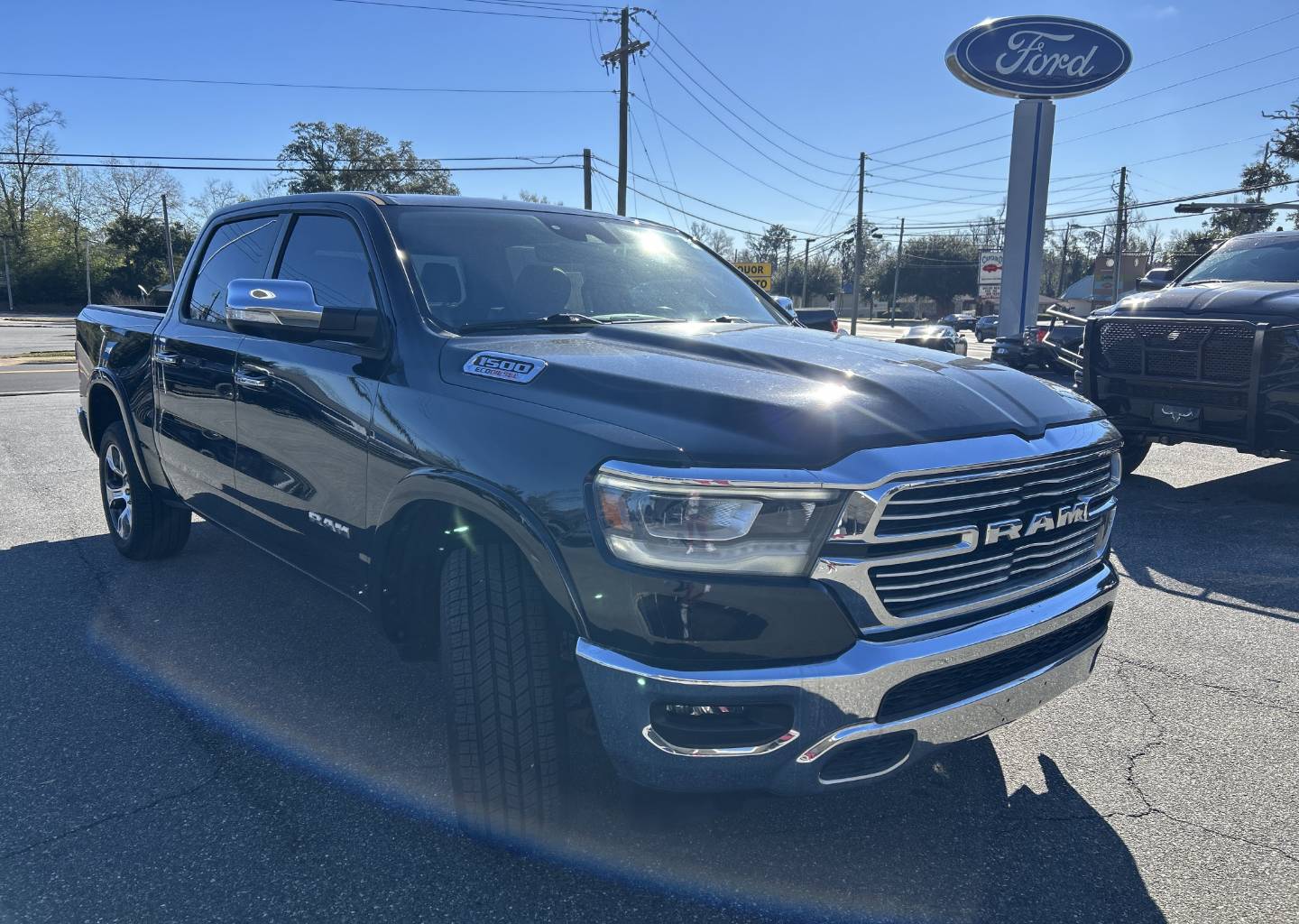 2022 RAM 1500 Laramie's photo