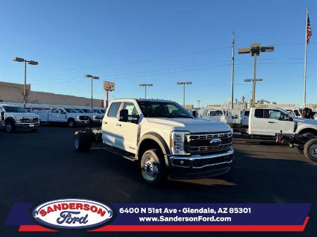 2026 Ford Super Duty F-550 DRW XL