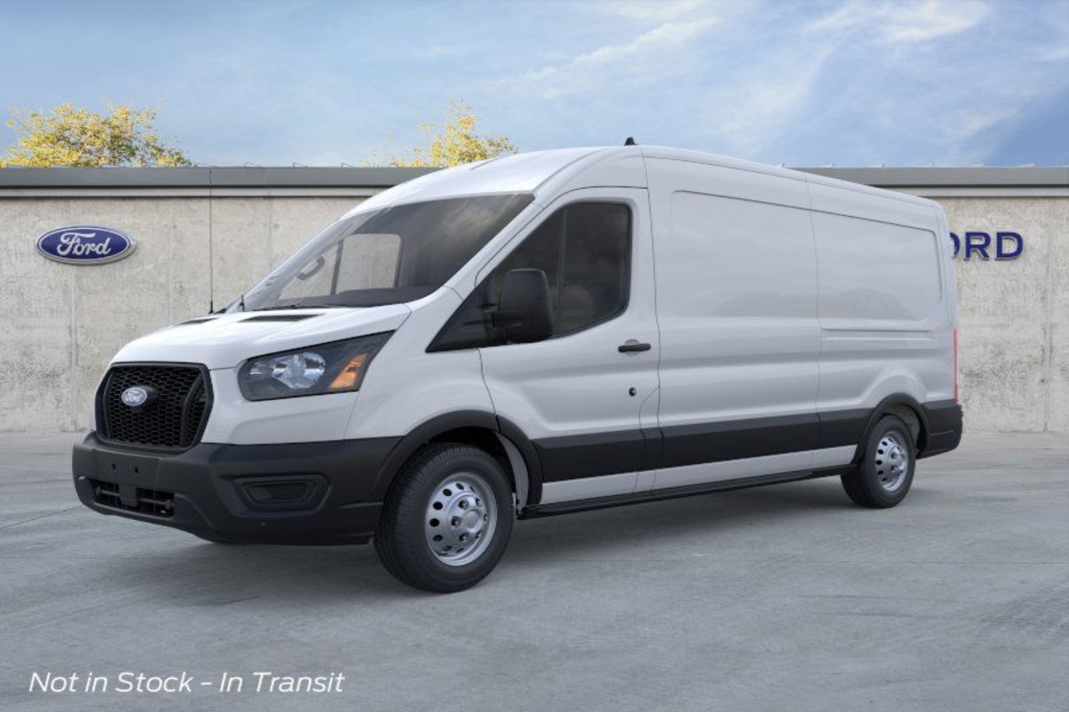 2026 Ford Transit Base's photo