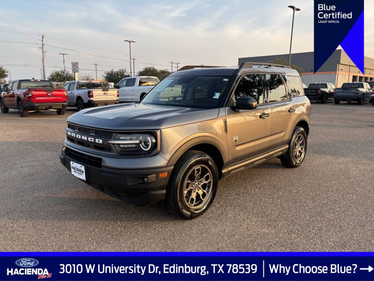 2023 Ford Bronco Sport Big Bend
