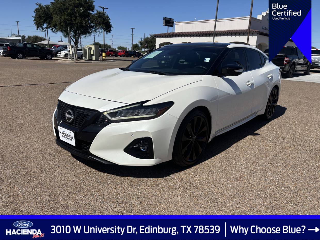 2023 Nissan Maxima SR