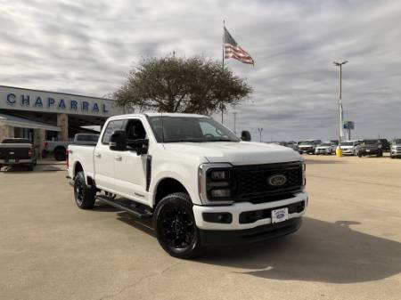 2025 Ford Super Duty F-250 SRW LARIAT