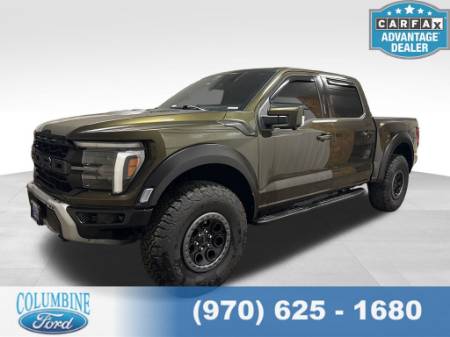 2024 Ford F-150 Raptor