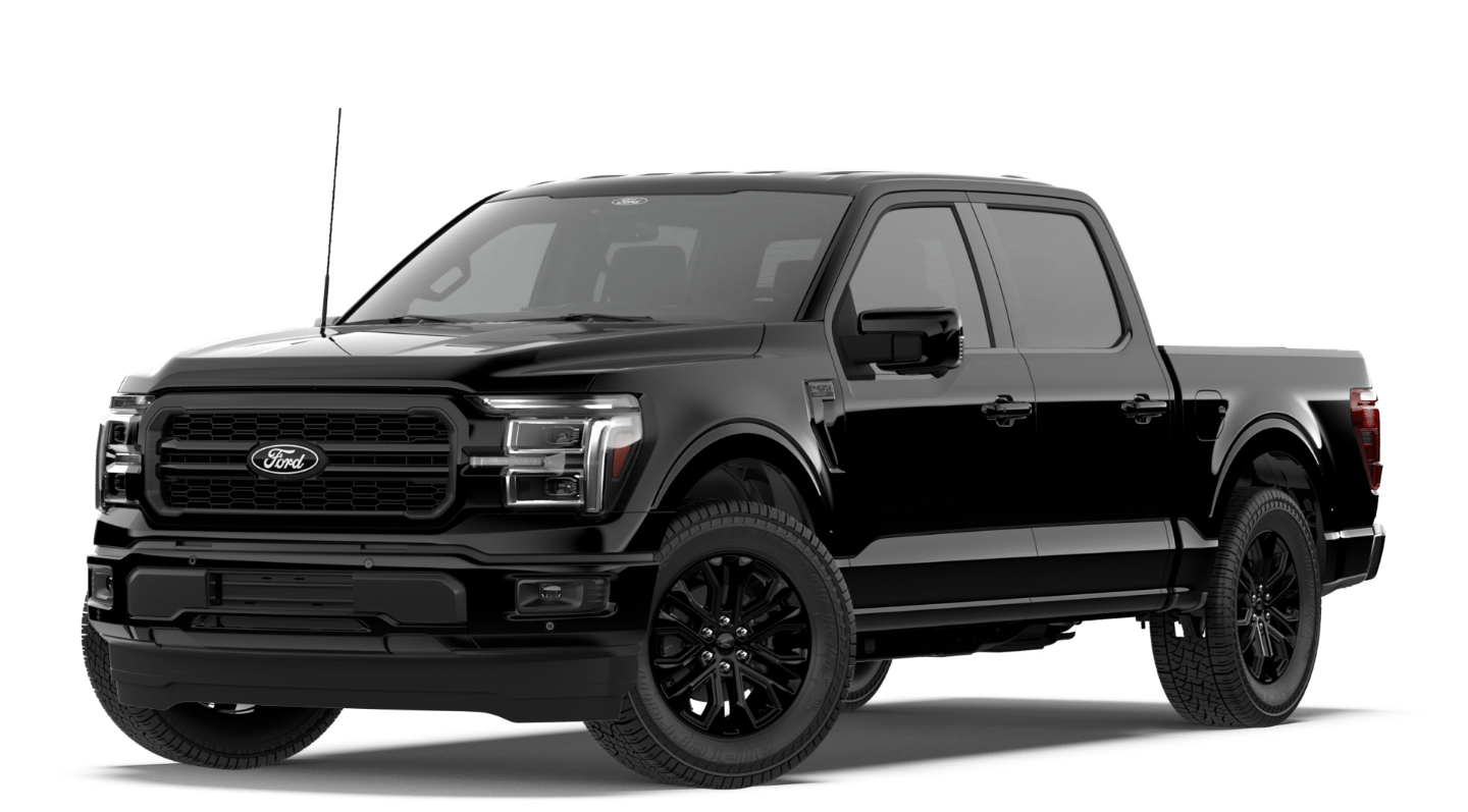 2026 Ford F-150 Lariat's photo