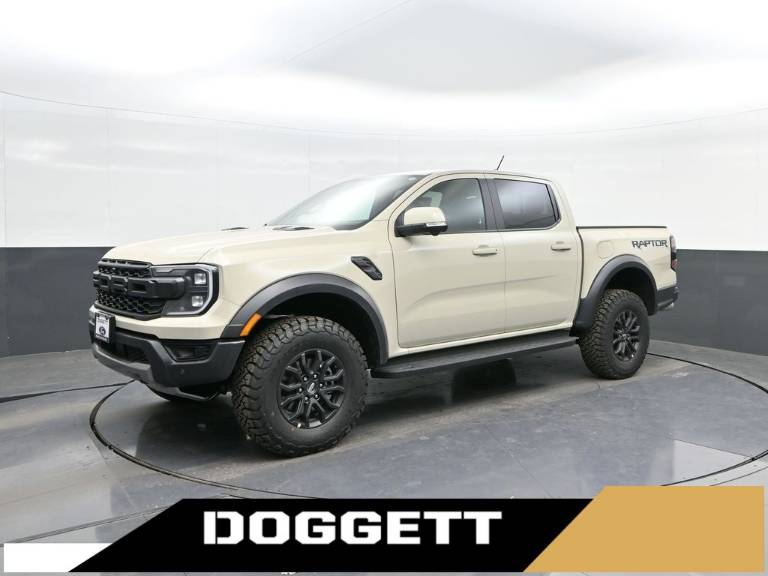 2025 Ford Ranger Raptor