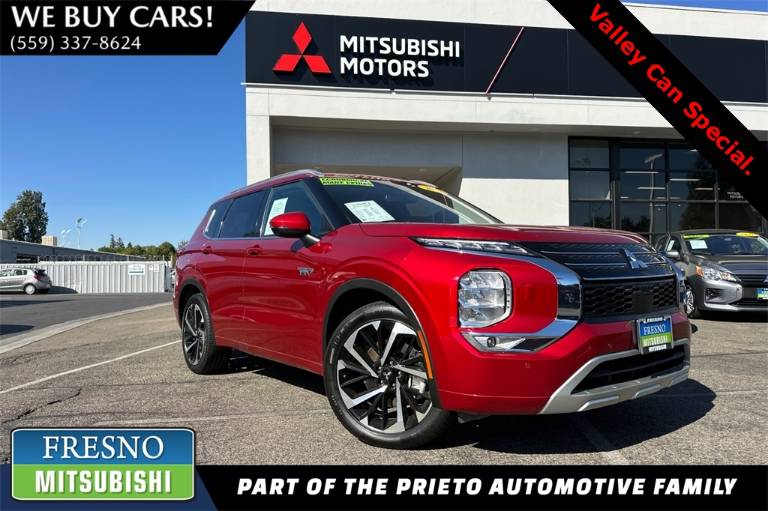 2023 Mitsubishi Outlander Phev SEL