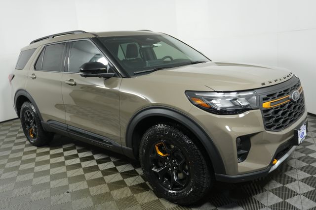 2026 Ford Explorer Tremor's photo