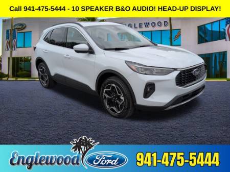 2026 Ford Escape Hybrid Platinum