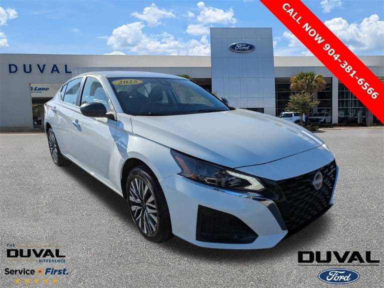 2025 Nissan Altima 2.5 SV