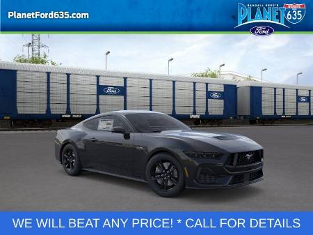 2026 Ford Mustang GT