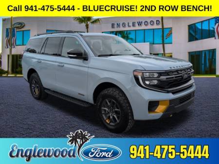 2026 Ford Expedition Tremor