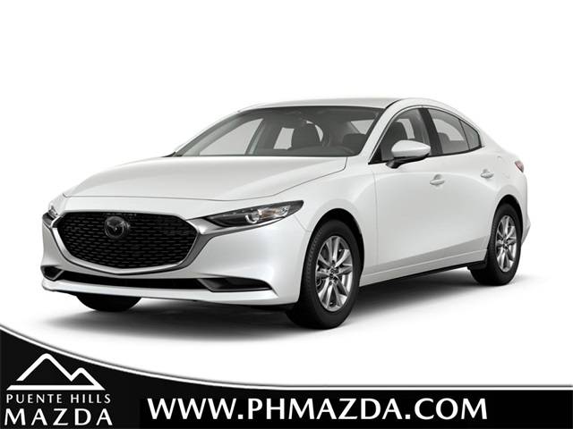 2026 Mazda Mazda3 2.5 S