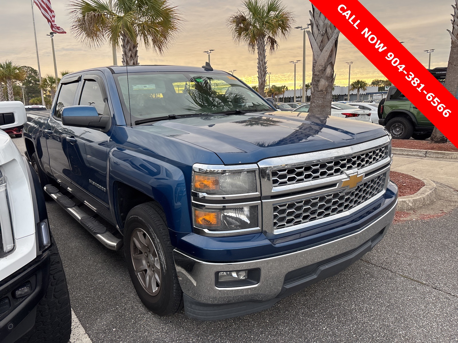 Used 2015 Chevrolet Silverado 1500 LT