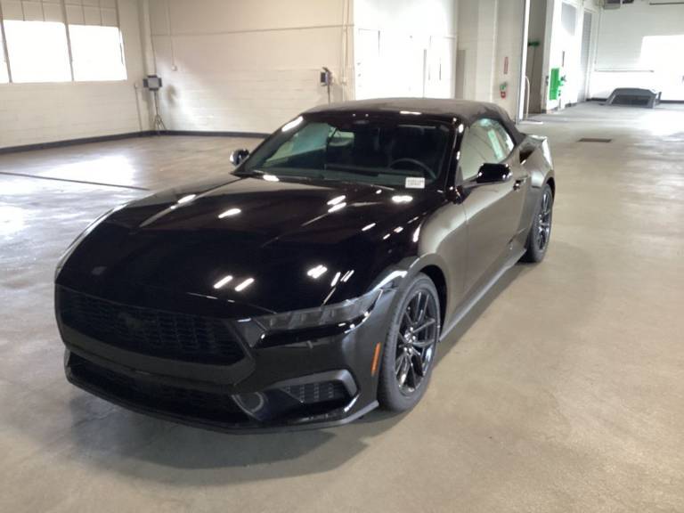 2026 Ford Mustang EcoBoost® Premium