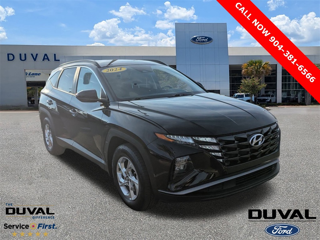 Used 2024 Hyundai Tucson SEL
