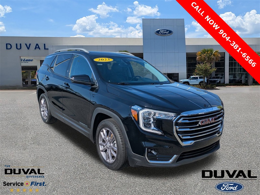 Used 2023 GMC Terrain SLT