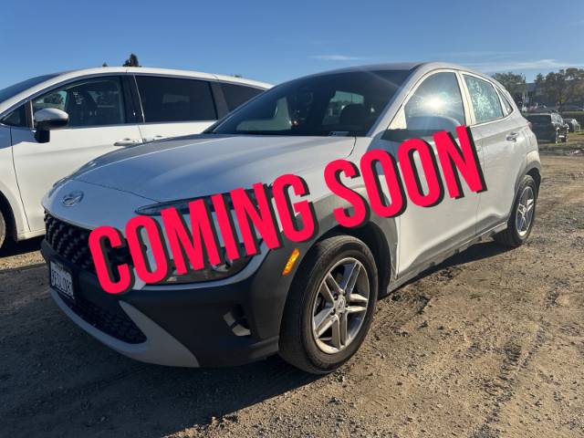 2023 Hyundai Kona SE