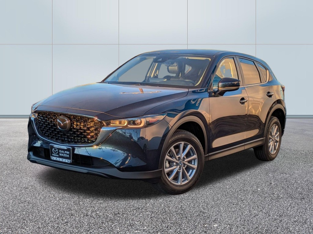 2023 Mazda CX-5 2.5 S Select